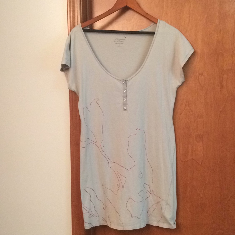 Loomstate for Barney’s - breezy summer dress